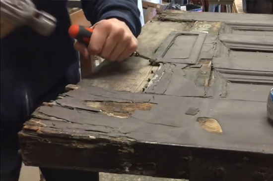 Mill Valley-wooden-door-repair
