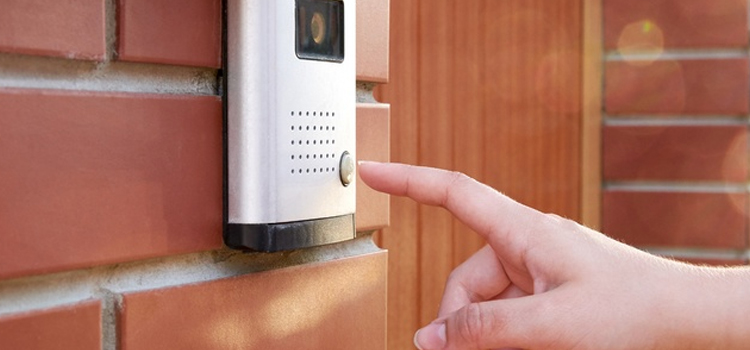 apartment door buzzer installation in Mill Valley