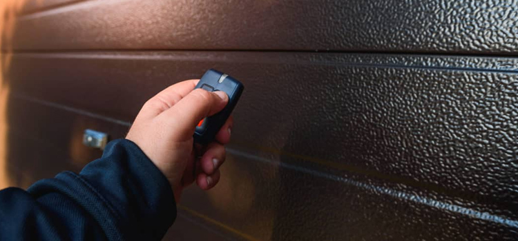 automatic door opener with remote control in Mill Valley