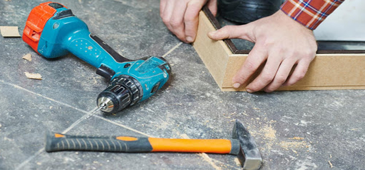 broken door frame repair Mill Valley