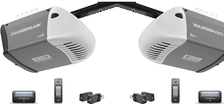 chamberlain garage door openers in Mill Valley