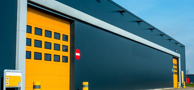 commercial metal door repair Mill Valley