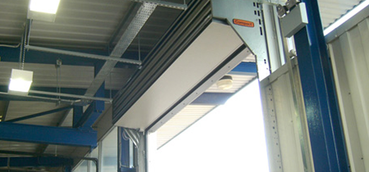 overhead sectional doors Mill Valley
