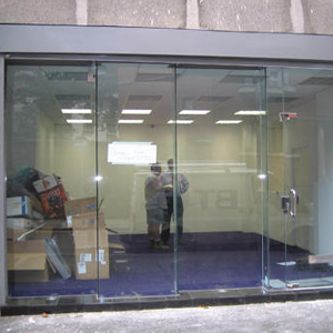 shop front door repair Mill Valley